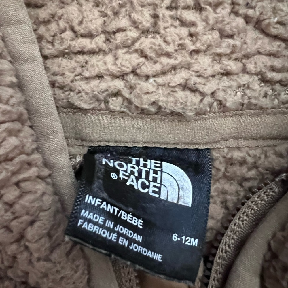 The North Face Teddy Full Zip Hoodie - Picture 3 of 4